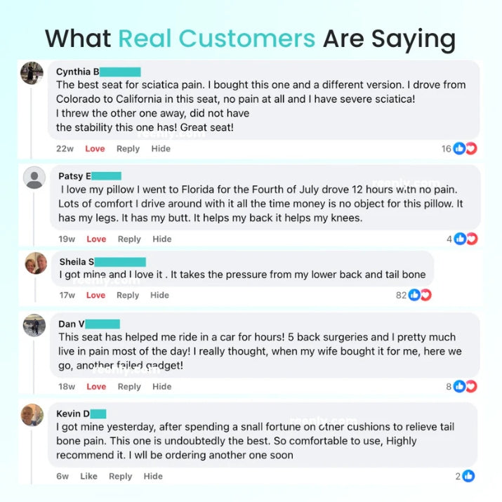 Orthopedic Pressure Relief