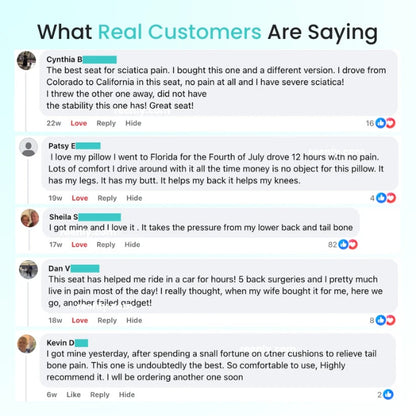 Orthopedic Pressure Relief