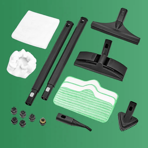 13X Attachment Nozzles + Travel & Cleaning Kit